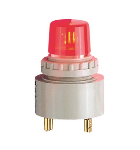 Combi Buzzer 115  24vDC 1:RED